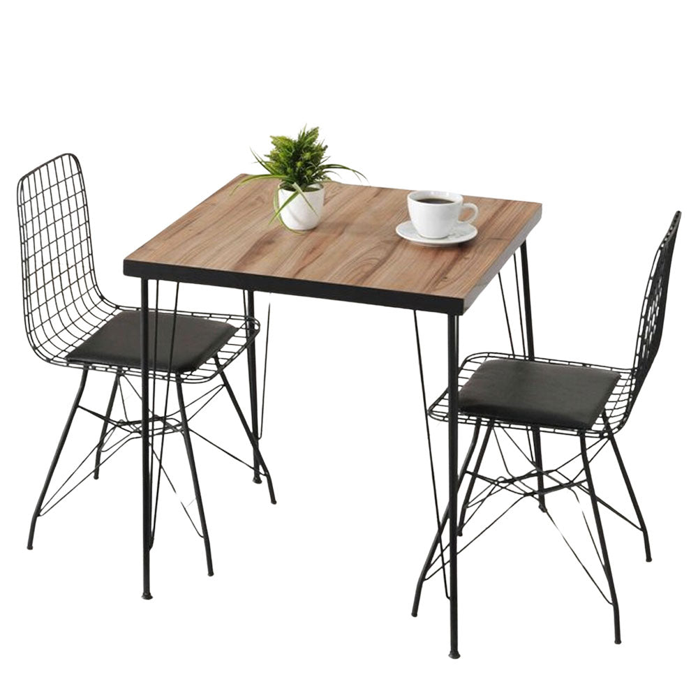 Dining table chair set 70x70 (zs4-100) / made in eu