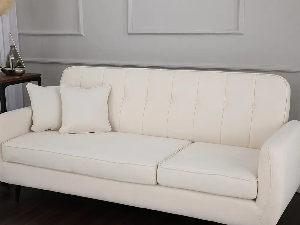 Furinbox L-shape fabric sofa, daphne