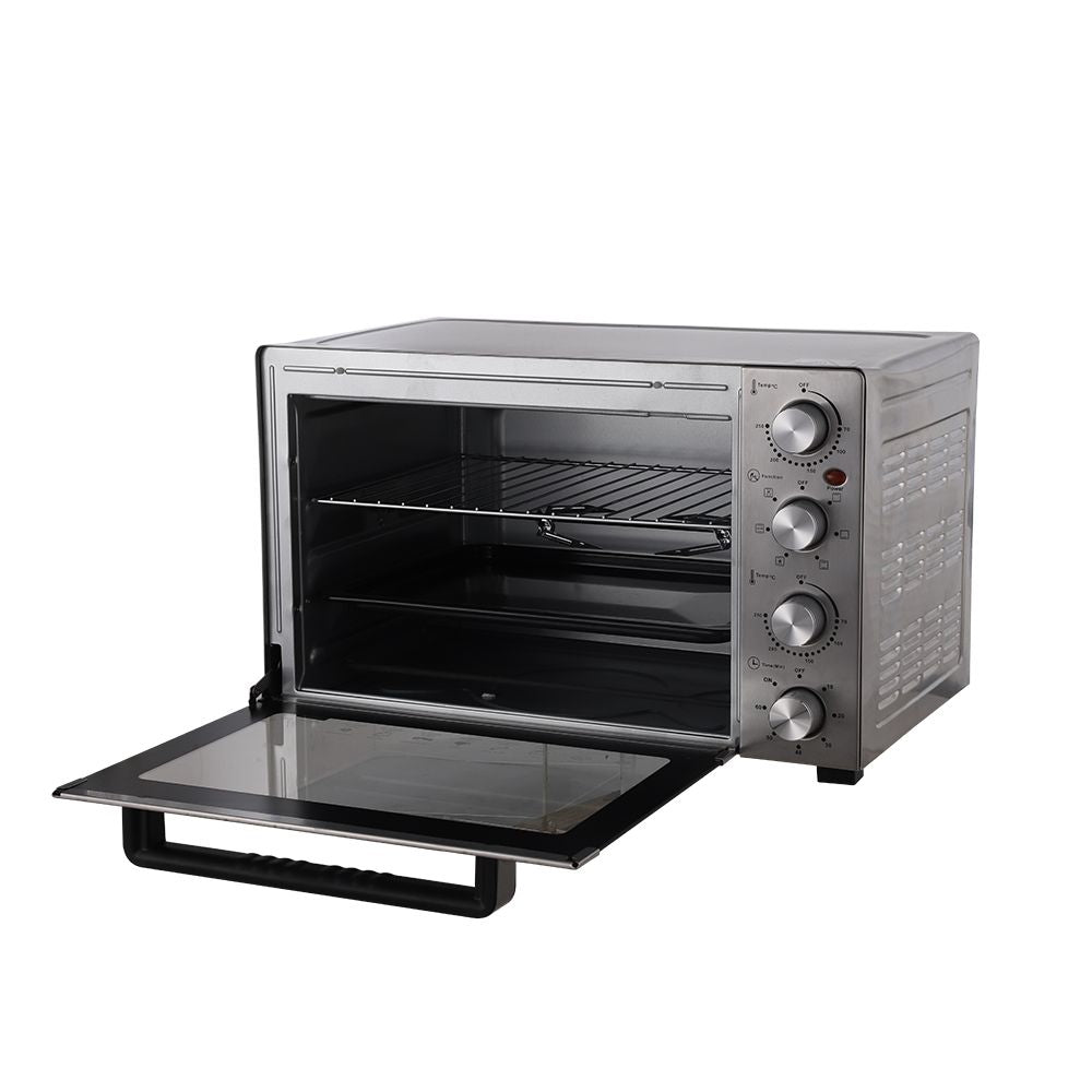 WINNING STAR Portable Two Hot Plate Electric Oven 60L ST-9617