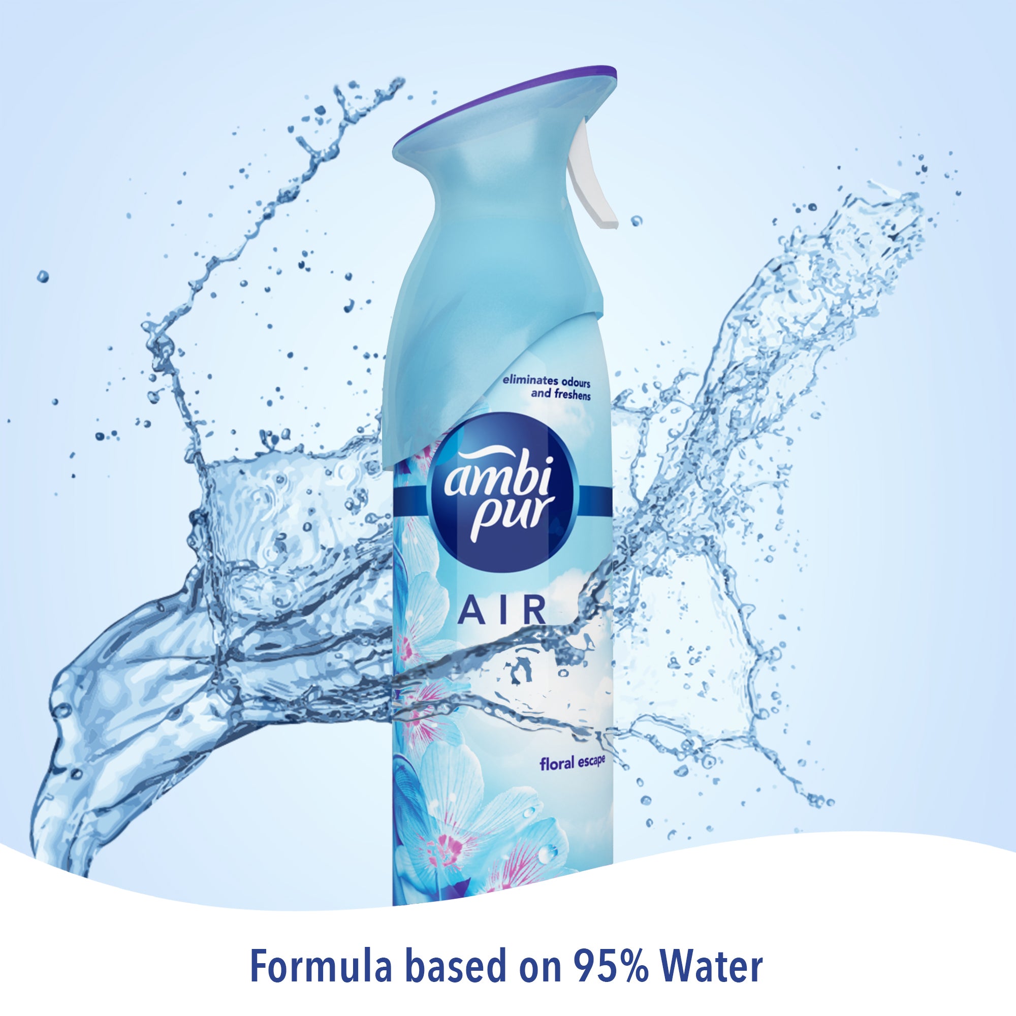 Ambi Pur air effects room air freshener 275g (FLORAL ESCAPE)