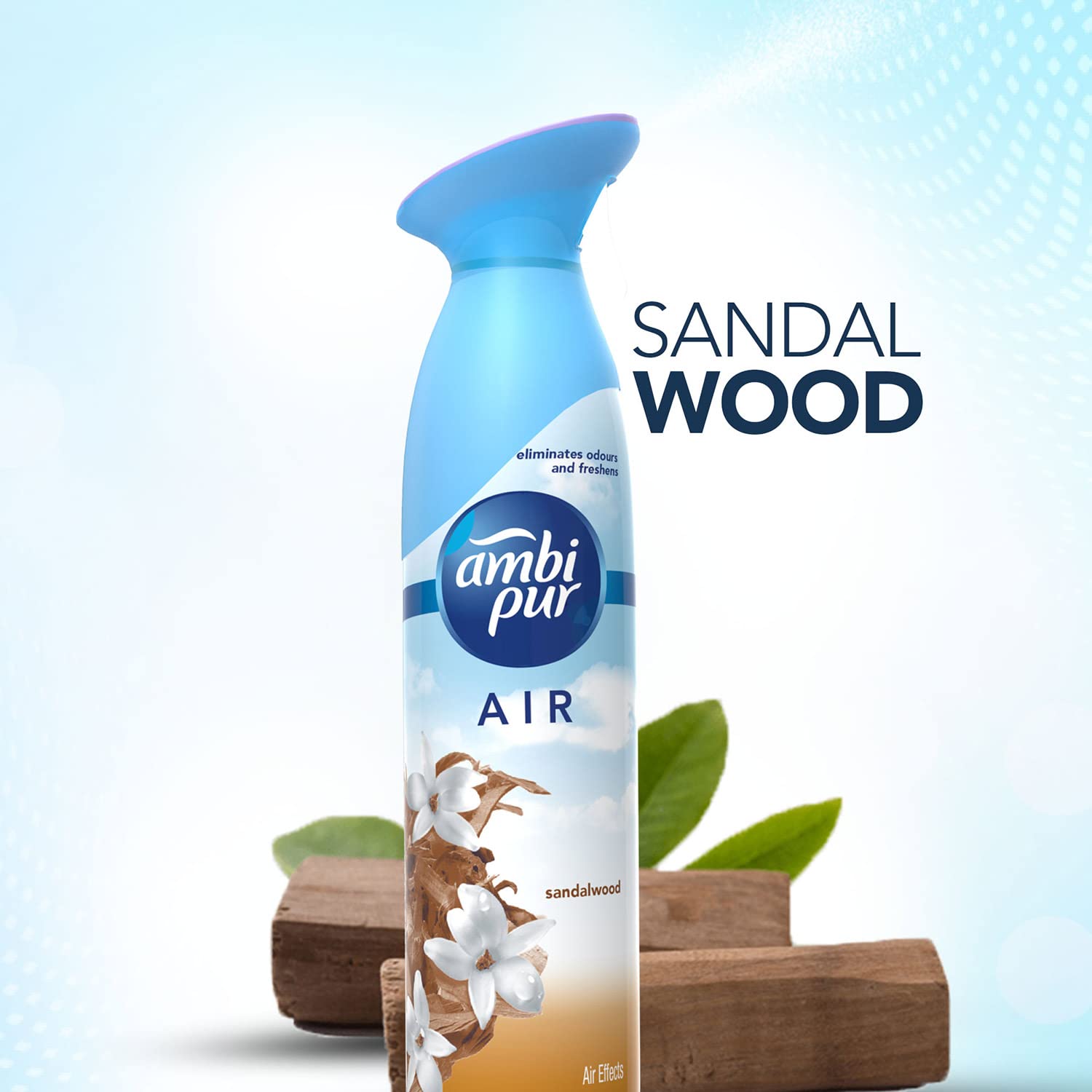 Ambi Pur air effects room air freshener 275g (SANDALWOOD)