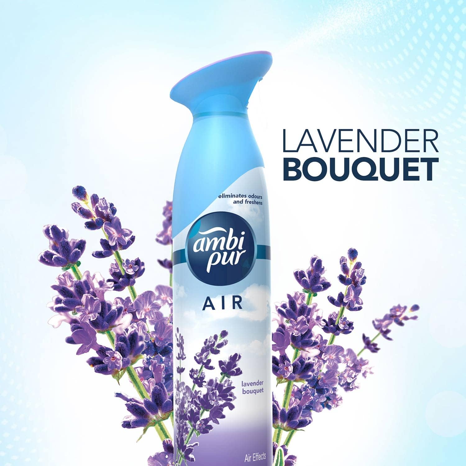 Ambi Pur air effects room air freshener 275g ( LAVENDER BOUQUET)