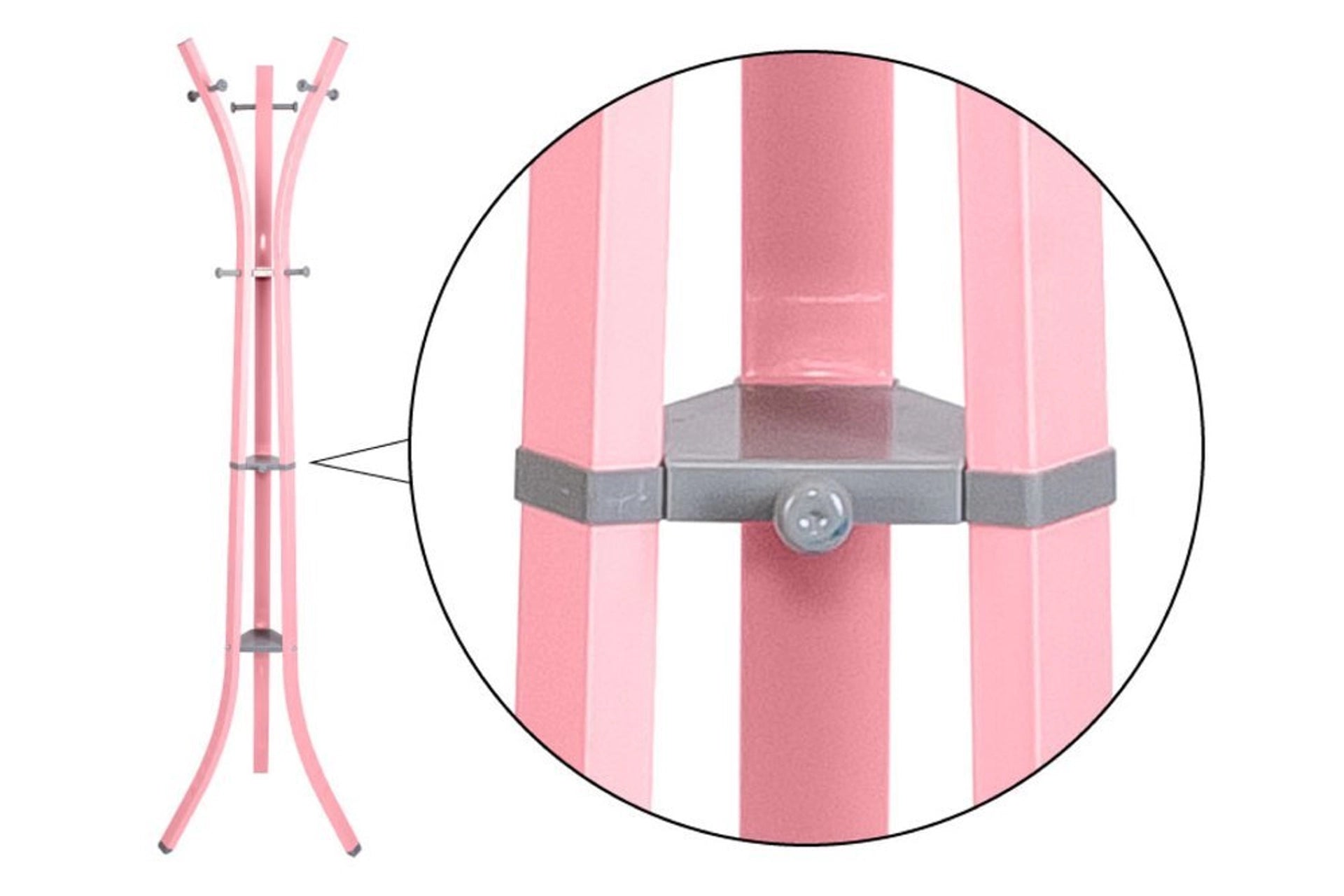 Peri̇lla coat rack (PL6-175)