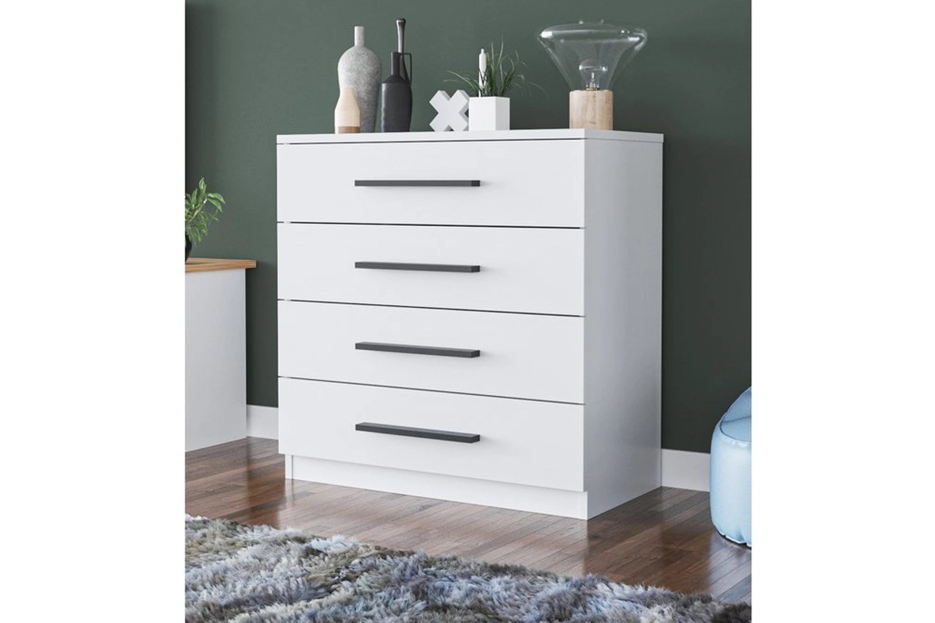 Evdemo drawer, 4 drawers (EV4-1472)