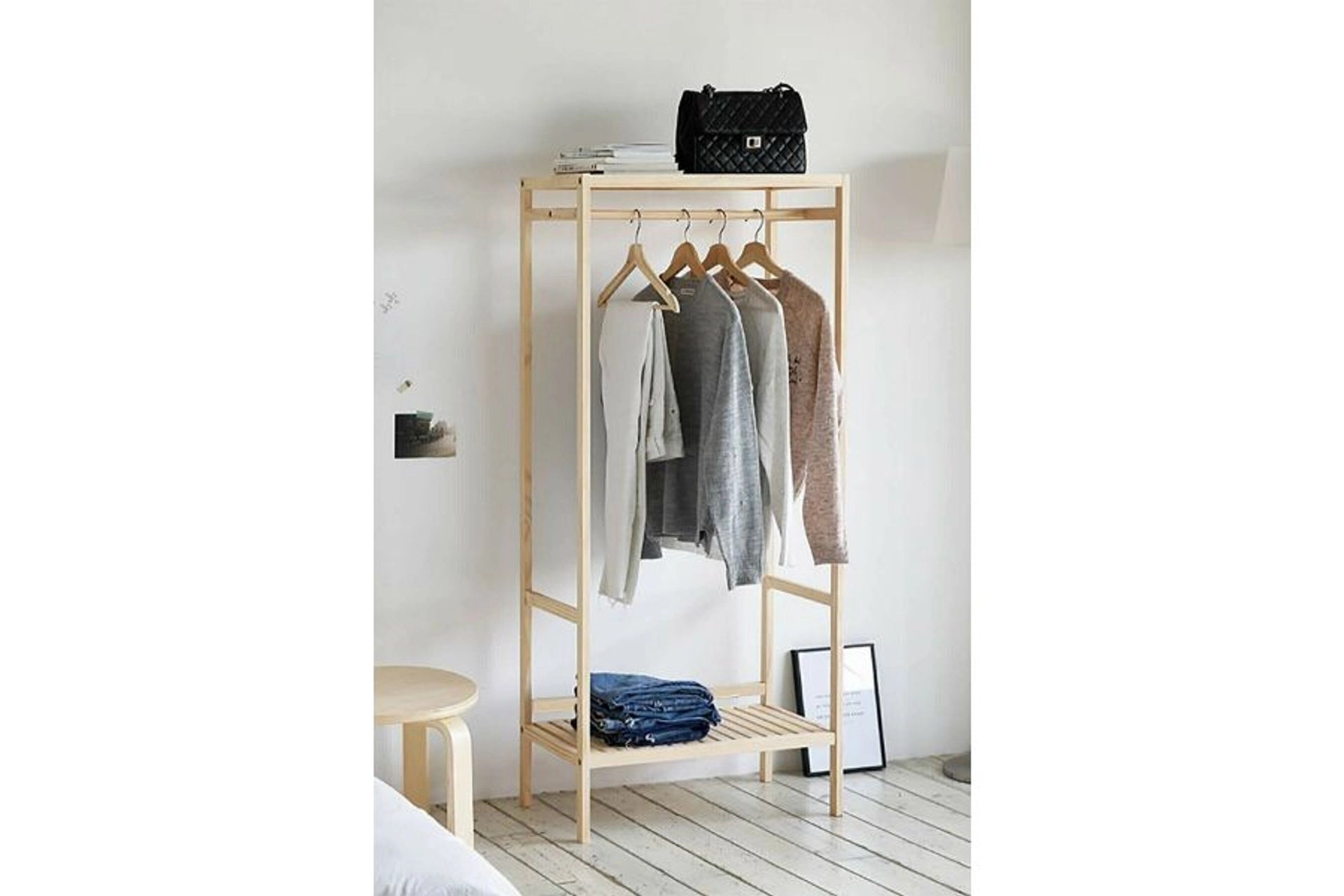 Pinoxi wardrobe hanger (PX6-125)