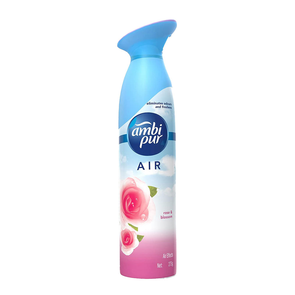 Ambi Pur air effects room air freshener 275g (ROSE AND BLOSSOM)