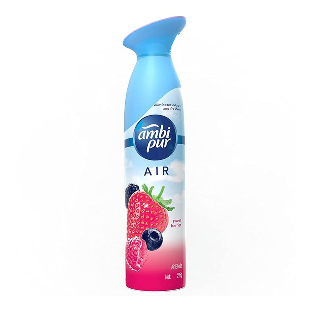 Ambi Pur air effects room air freshener 275g (SWEET BERRIES)