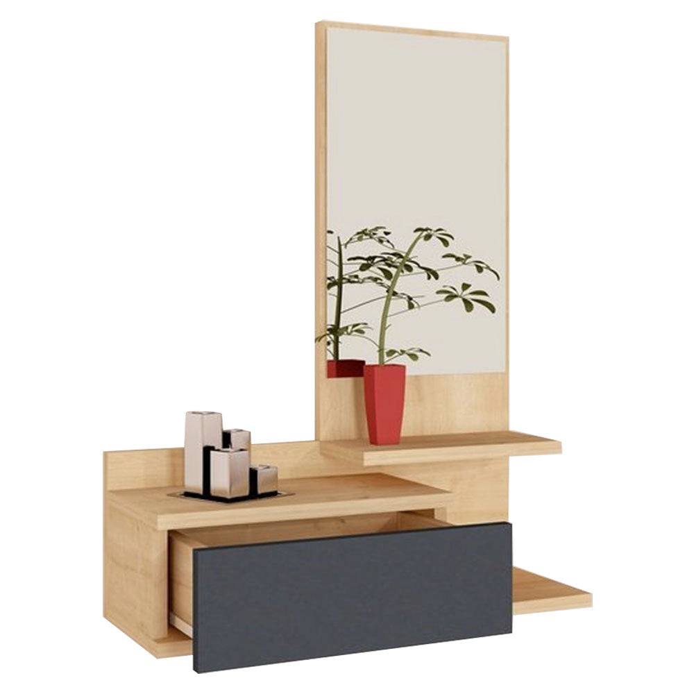 Arnetti̇ rozella dresser, sapphire oak anthracite (TT3-353) / made in eu