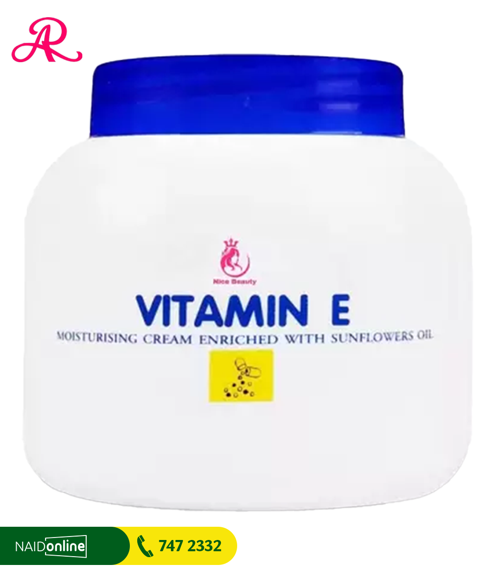 AR Vitamin E Moisturizing Cream 200g
