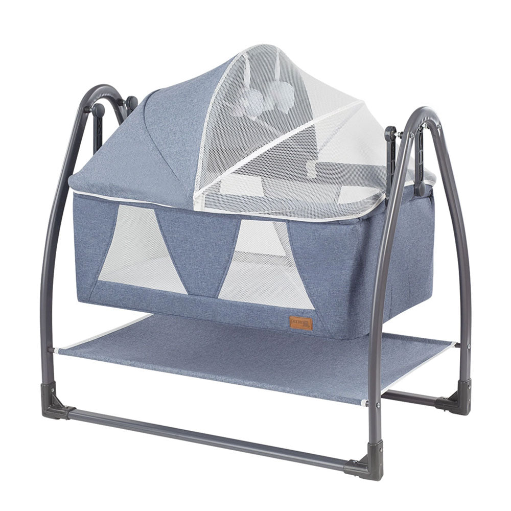 Perilla prime rocking cradle, blue, 50X70 (PL6-206) / made in eu