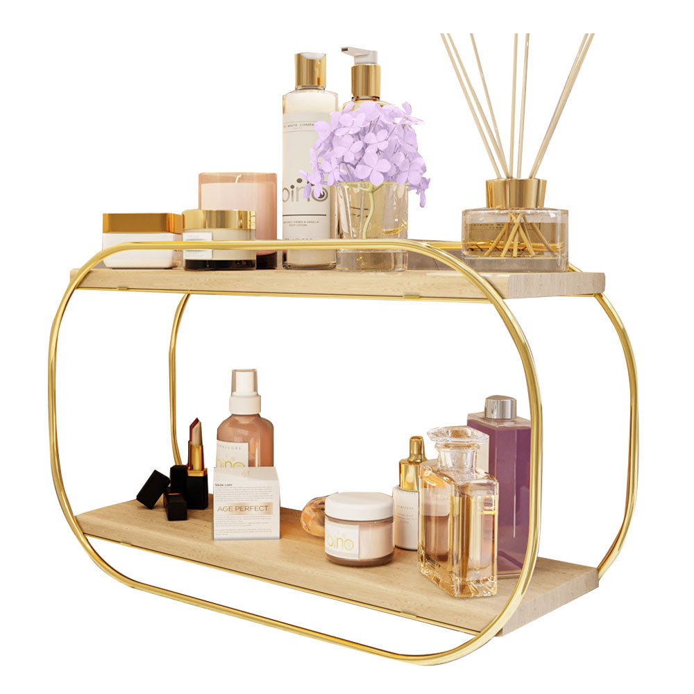 Bino multi-purpose desktop bathroom and jewelry organizer (BN7-127)