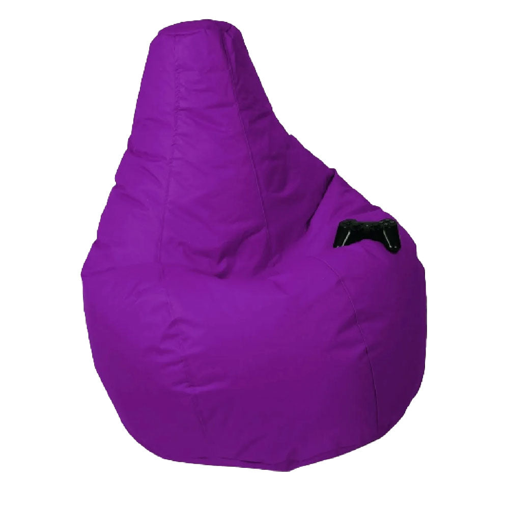 Bean bag sofa, purple (IC4-789)
