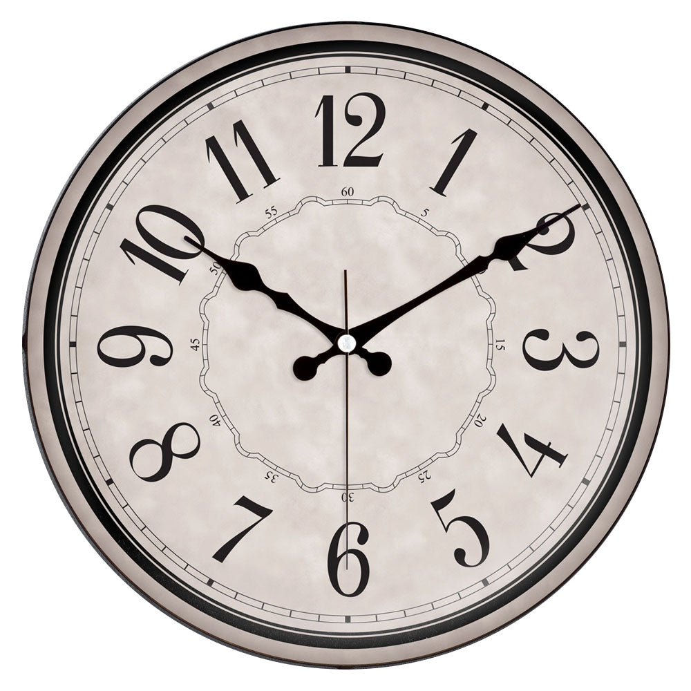 Decorative wall clock (HJ4-236)