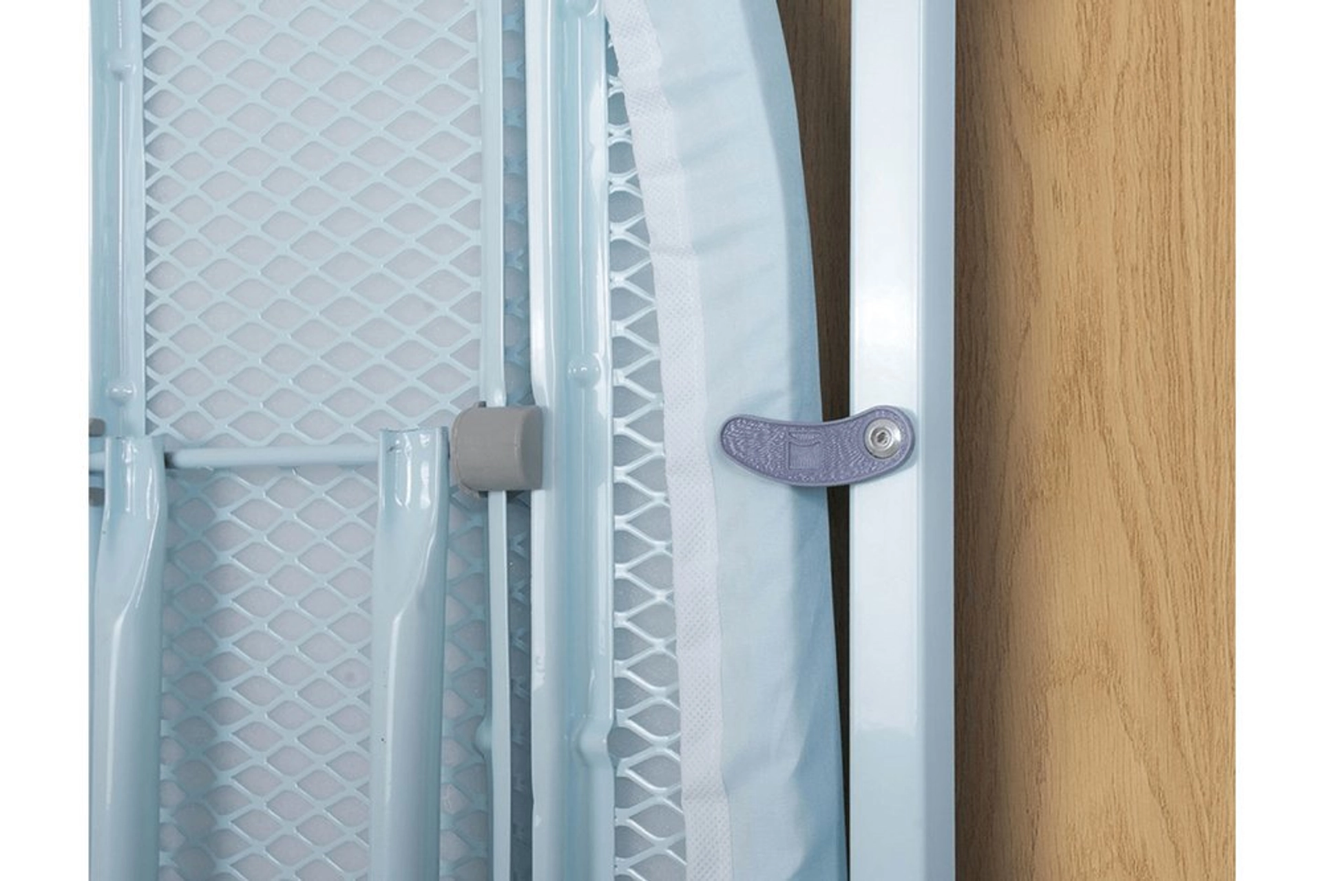 BEHIND THE DOOR IRONING TABLE (PL6-130)