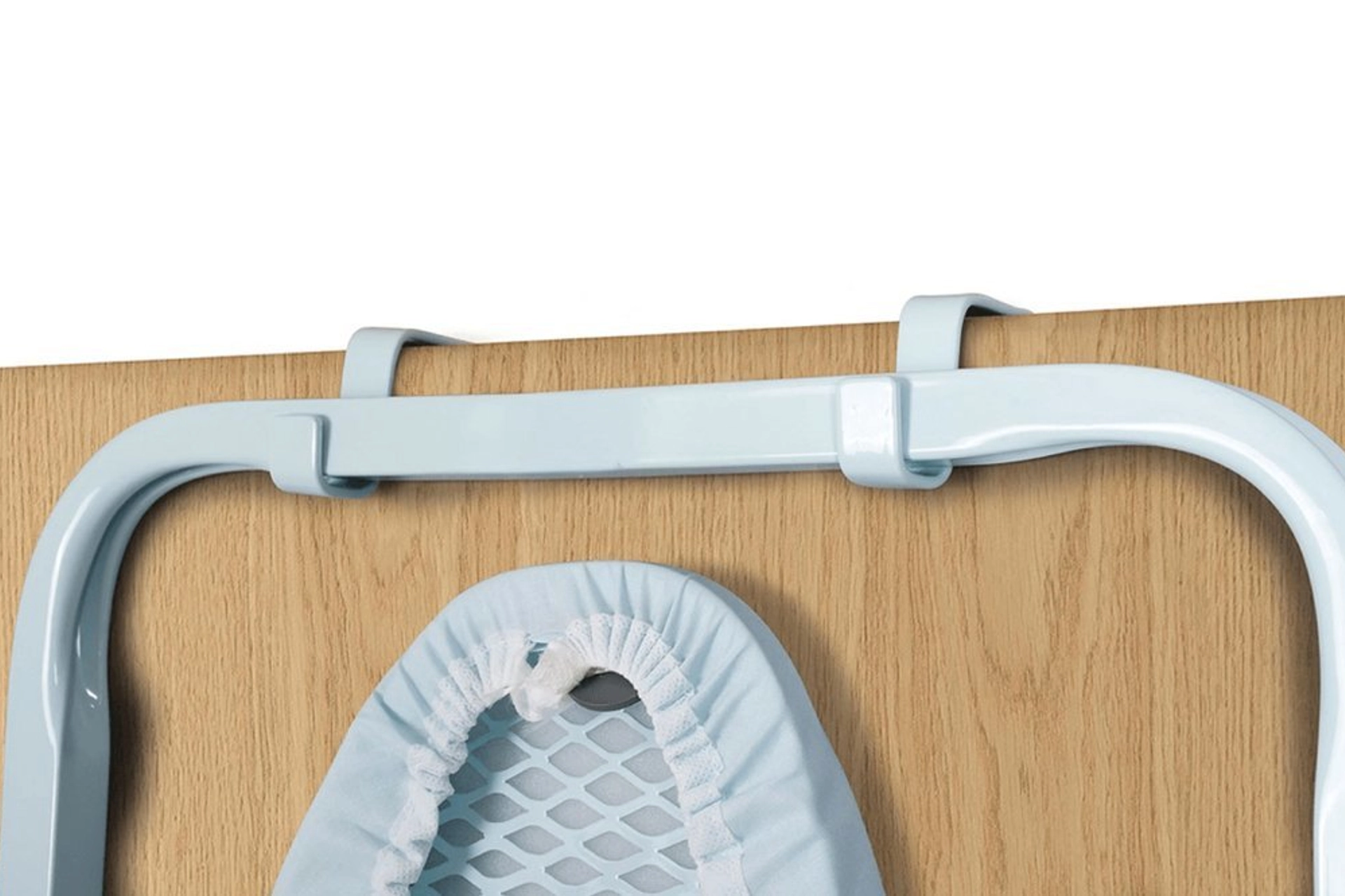 BEHIND THE DOOR IRONING TABLE (PL6-130)