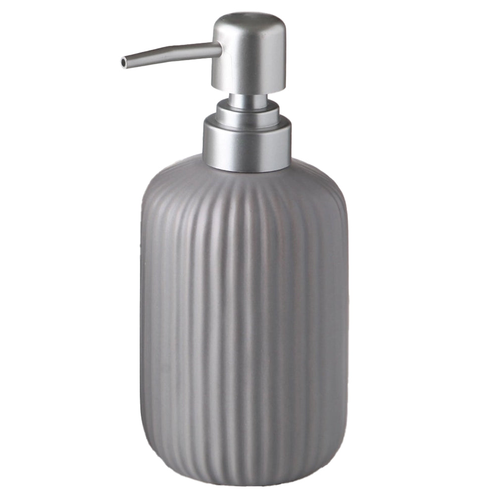 Line sivi soap dispenser (PN2-273)