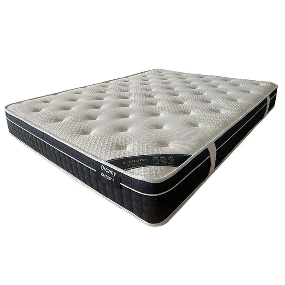 Euro Star - Dreamy Mattress 9" INCH