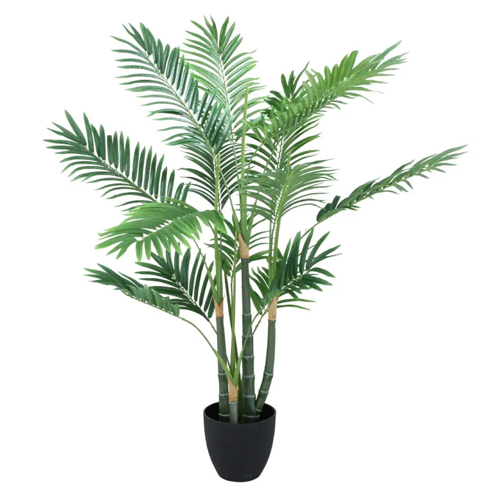 PEMO Palm tree with pot 110 cm - Green - Artificial