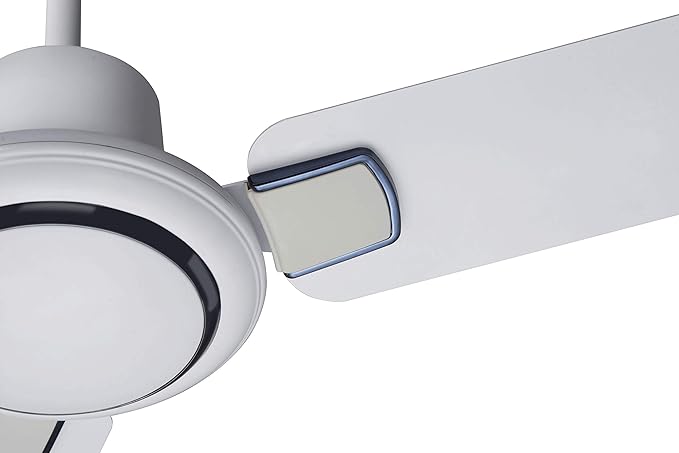 BAJAJ DUCK WHITE CEILING FAN REGAL GOLD NXG 1400MM - 56'' (114117)