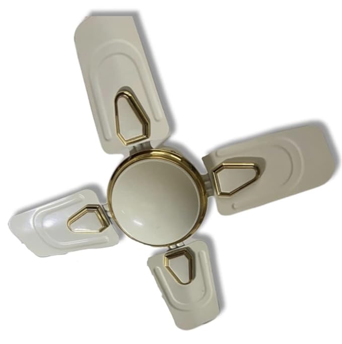BAJAJ CEILING FAN EDGE HS DECO BIANCO 600MM - 24''.(107442)