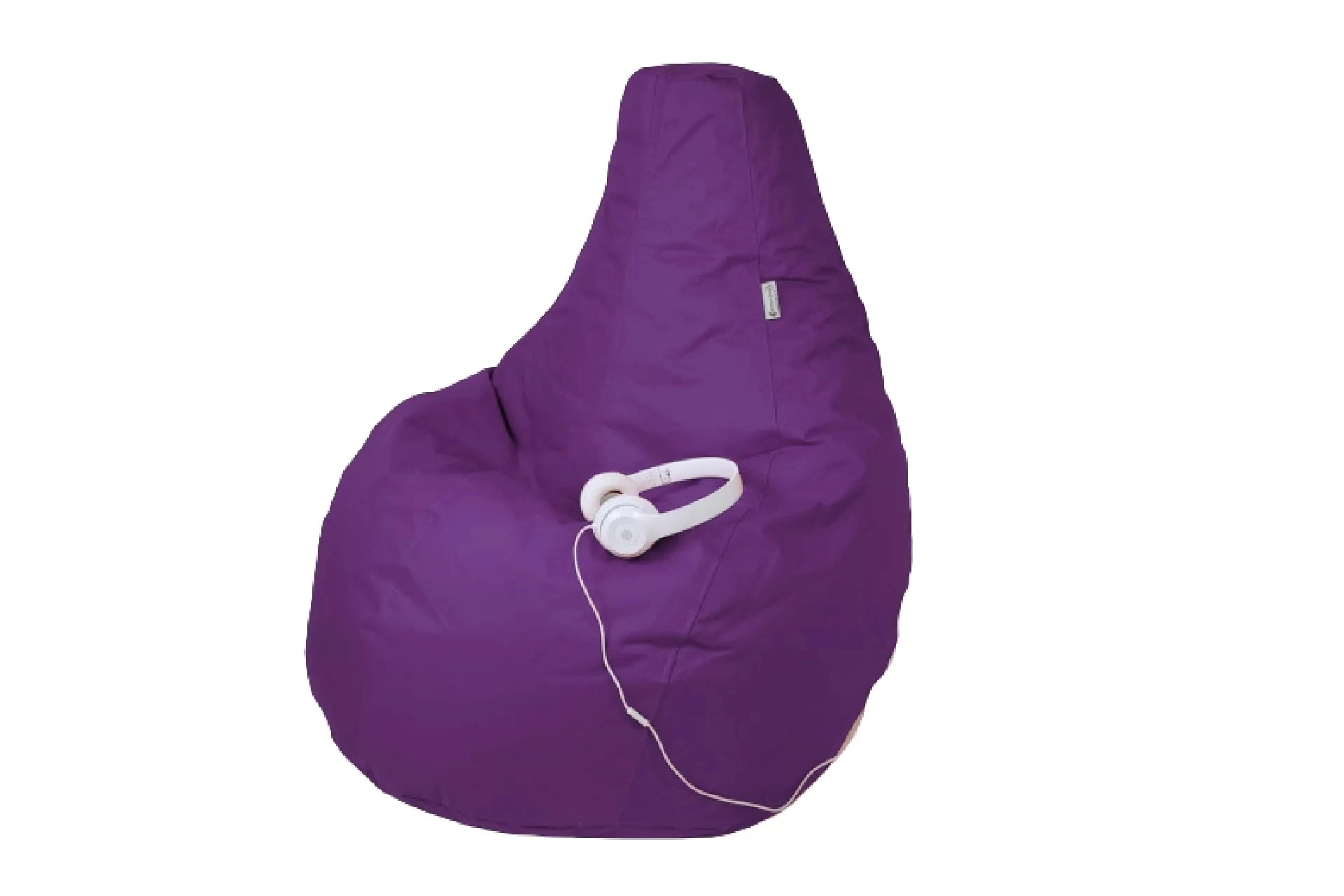 Bean bag sofa, purple (IC4-789)