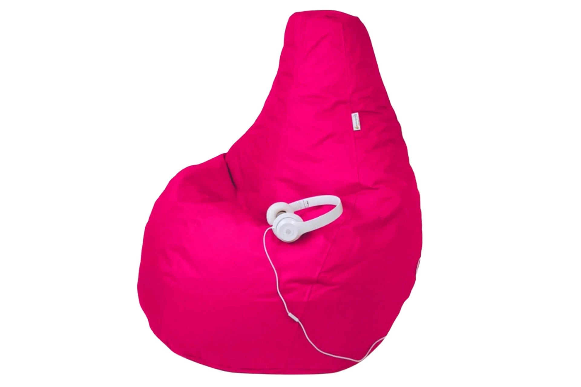 Bean bag sofa, pink (IC4-788)