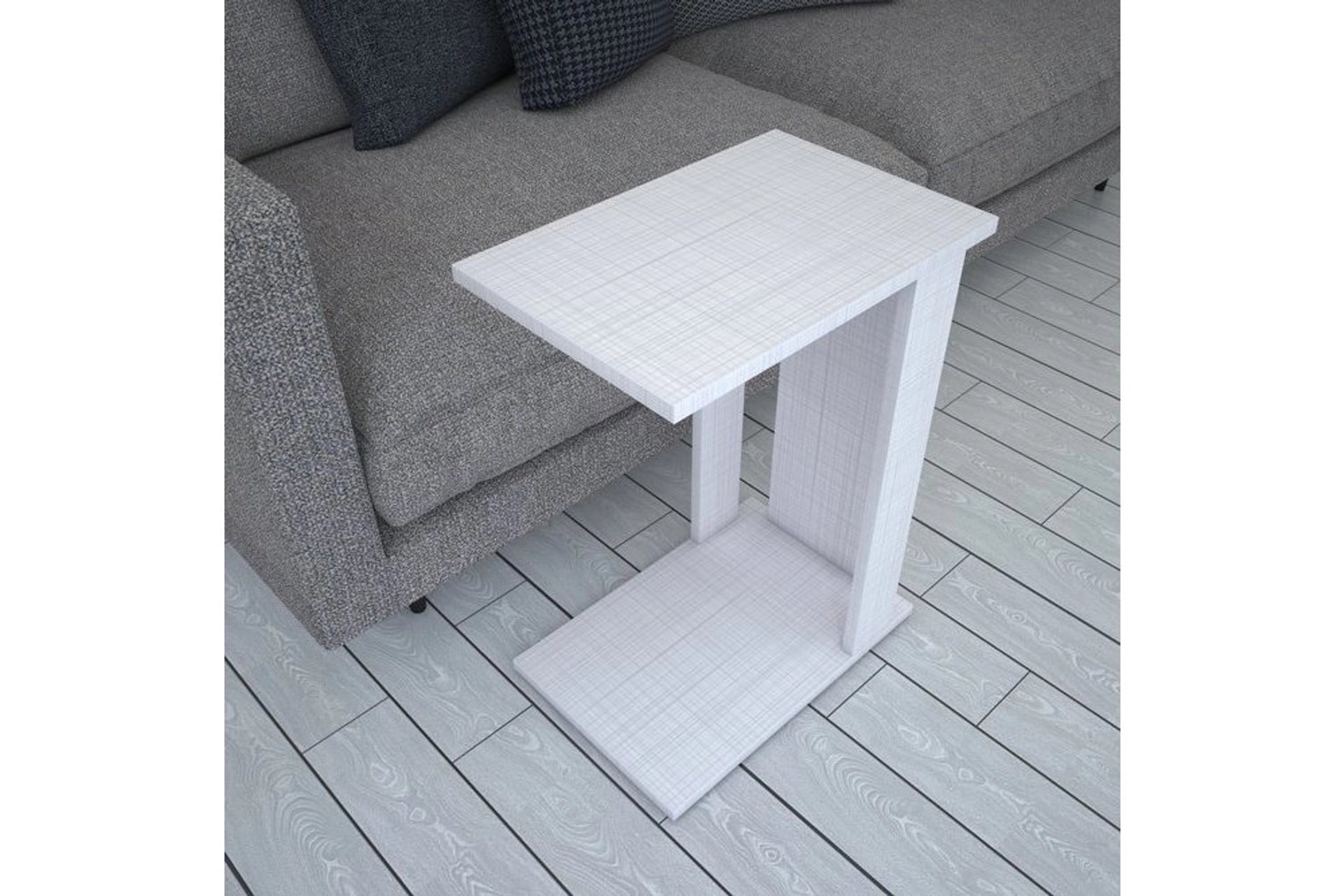 Multi-purpose wheel coffee table, (xp3-377)