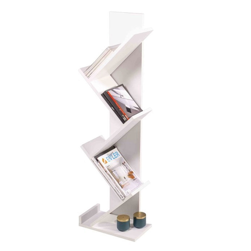 Office bookshelf white (ZY3-144)