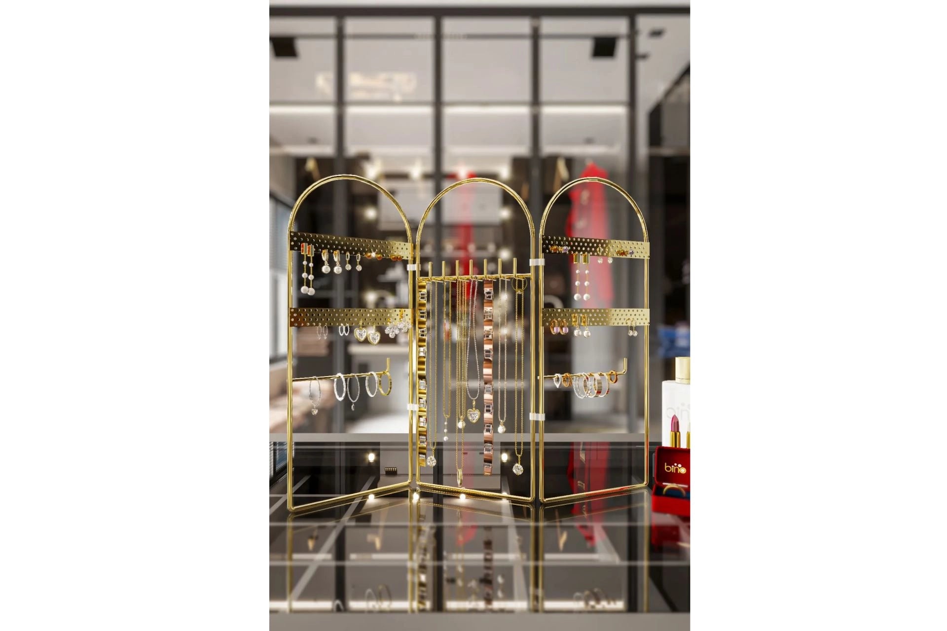 Bino jewelry organizer (BN7-172)