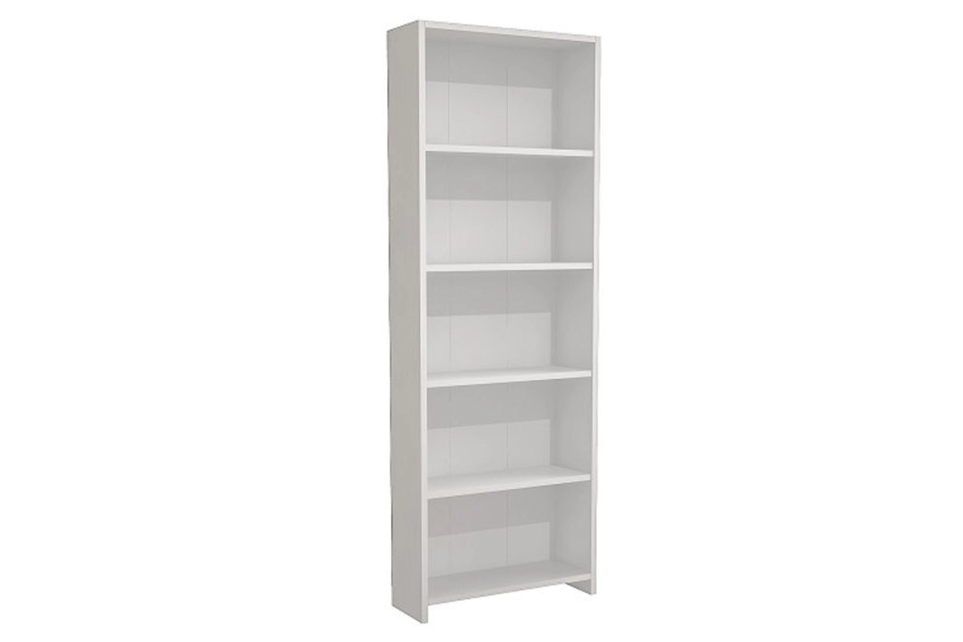 Yagiz bes bookshelf, 5 shelves (QF4-103)