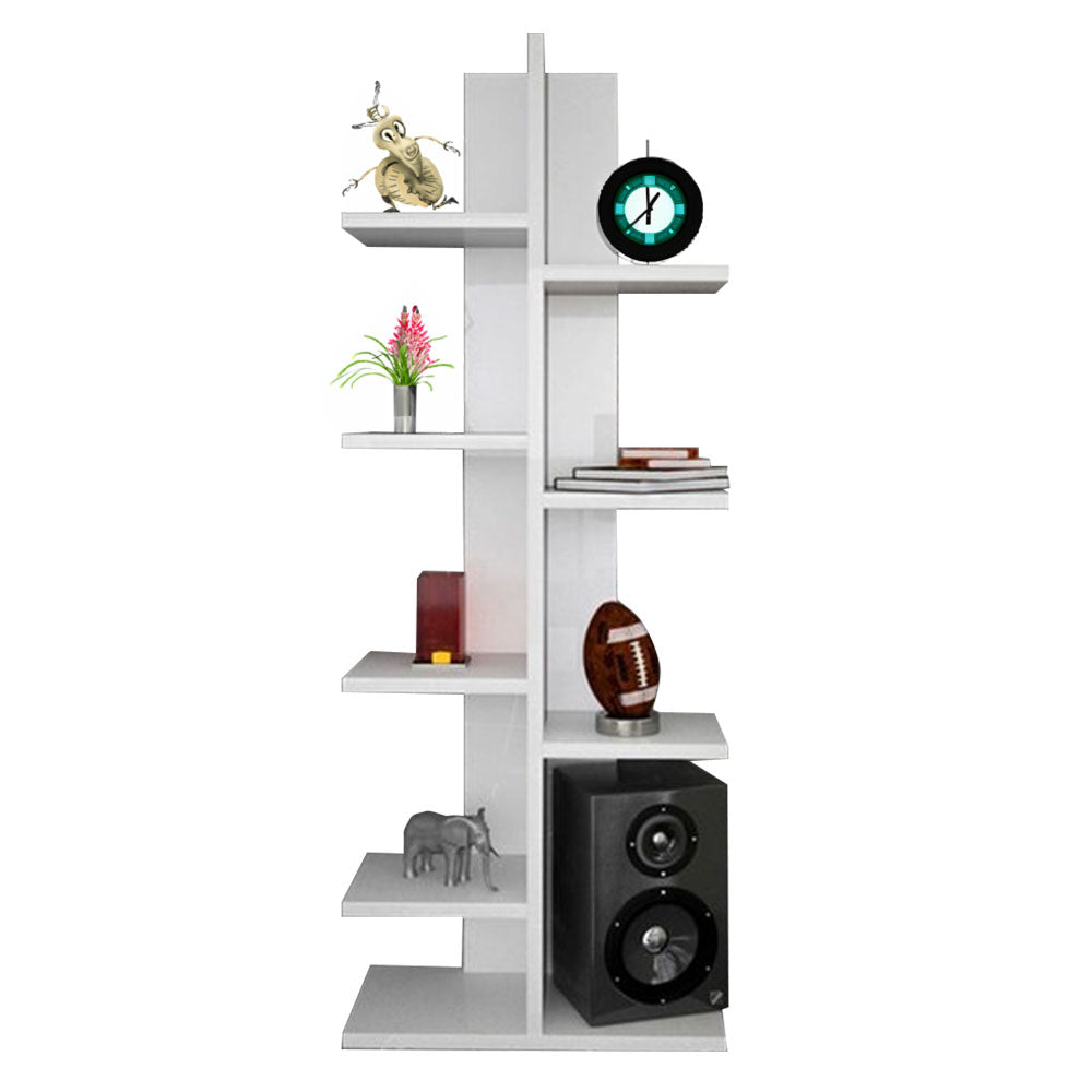Sarmasik decorative bookshelf white (RD3-166)
