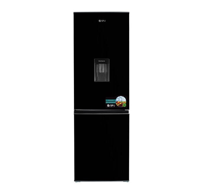 SPJ 429L Bottom freezer Refrigerator with water dispenser