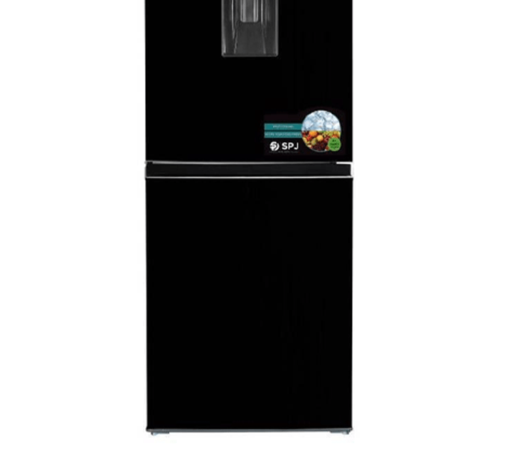 SPJ 429L Bottom freezer Refrigerator with water dispenser