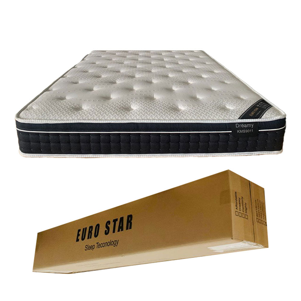 Euro Star - Dreamy Mattress 9" INCH