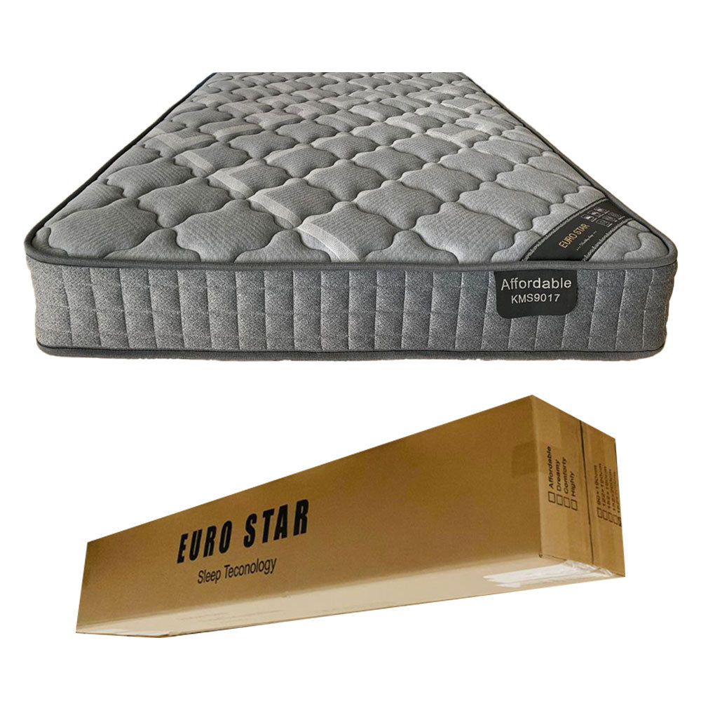 Euro Star - Affordable Mattress 8" INCH
