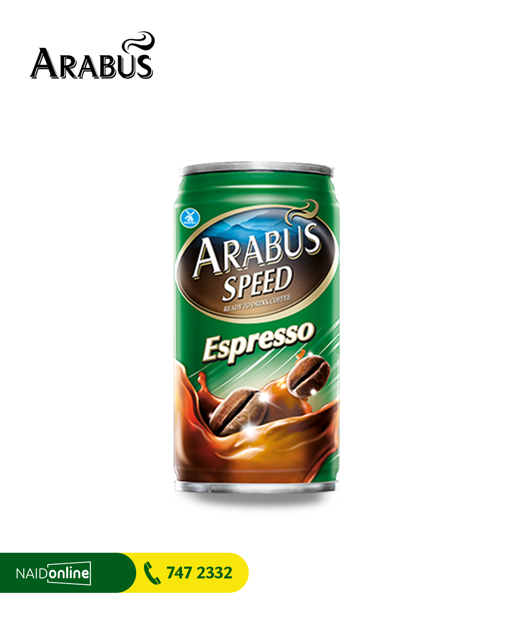 Arabus Coffee Drink Expresso 150ml