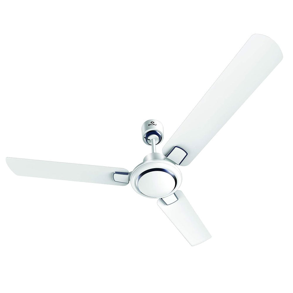 BAJAJ WHITE CEILING FAN REGAL GOLD NXG EE 1200MM - 48'' (111596)