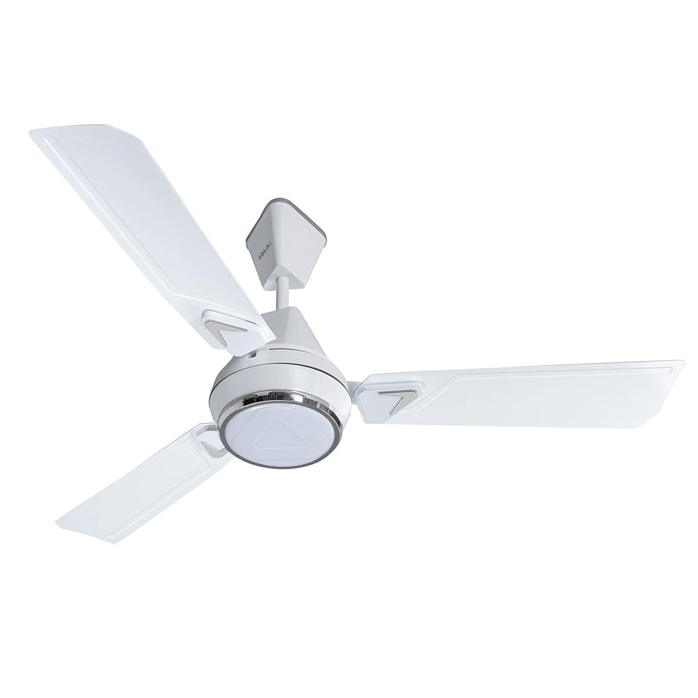 BAJAJ VANILLA WHITE CEILING FAN 1200MM - VENUS - 48'' (130050)