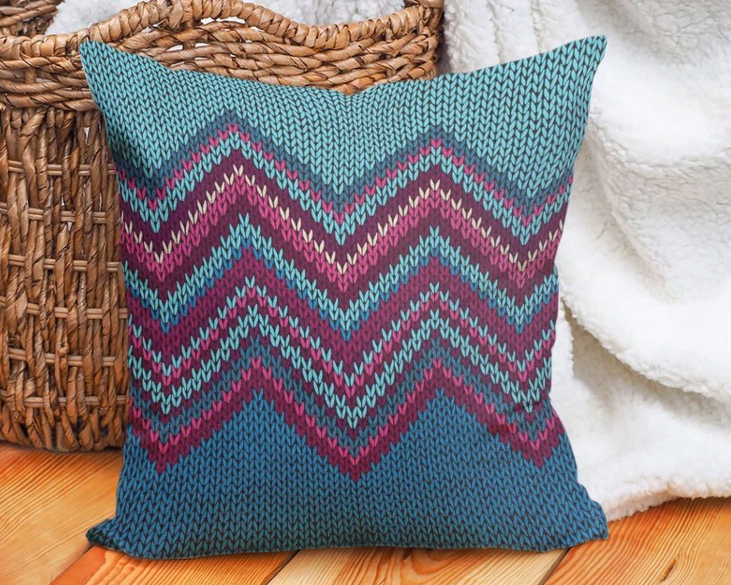 Carnival home double sided color ethnic lines printed kirlness cover (KQ3-7067)