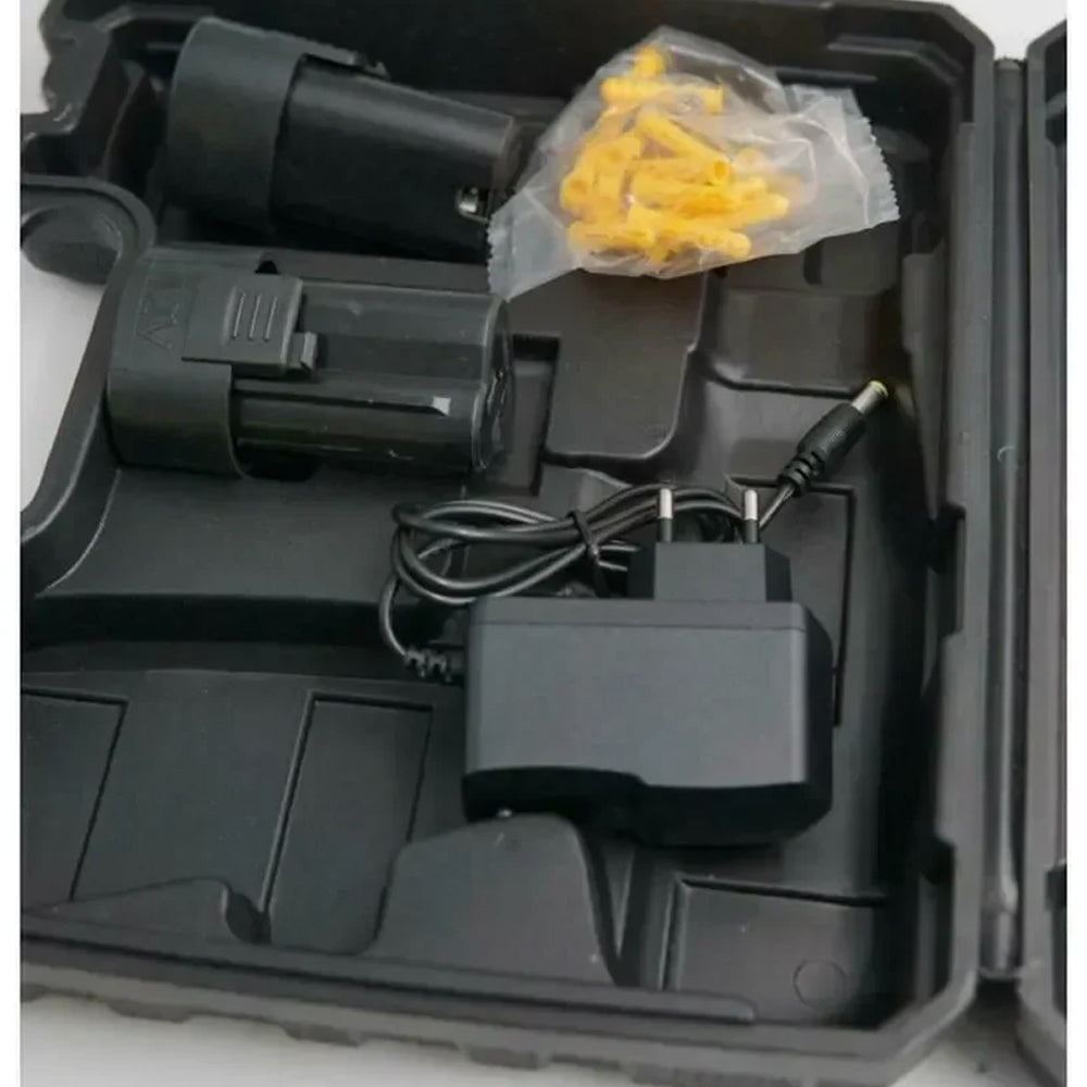 Epica -Lithium Cordless Drill 12V