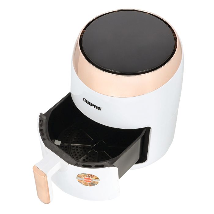 GEEPAS Digital Air Fryer 3.5L 1400W GAF37522