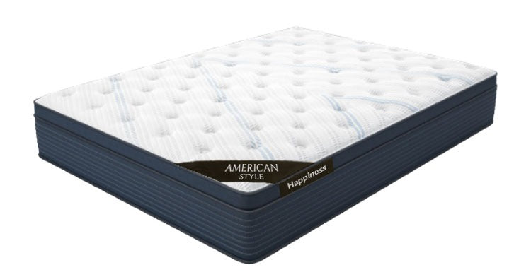 American Style - Happiness Mattress 12" INCH