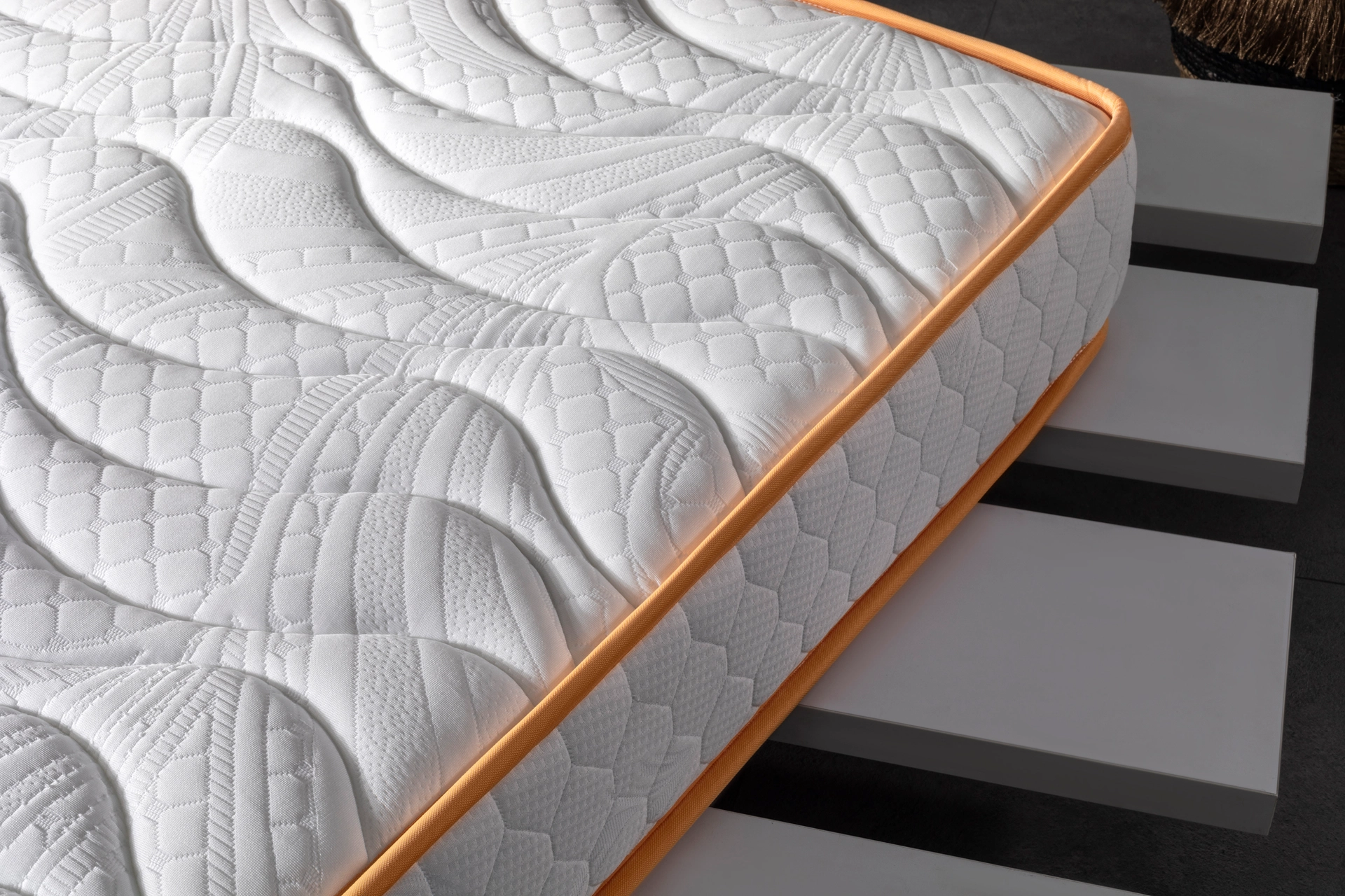 Bedpark super foam cotton baby matress 60x120 (QP6-229) / made in eu