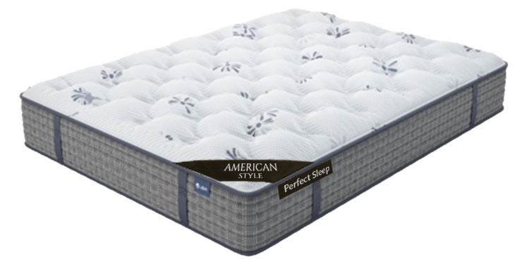 American Style - Perfect Sleep Mattress 12" INCH
