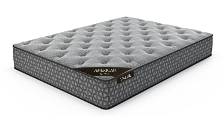 Euro Star - Affordable Mattress 8" INCH
