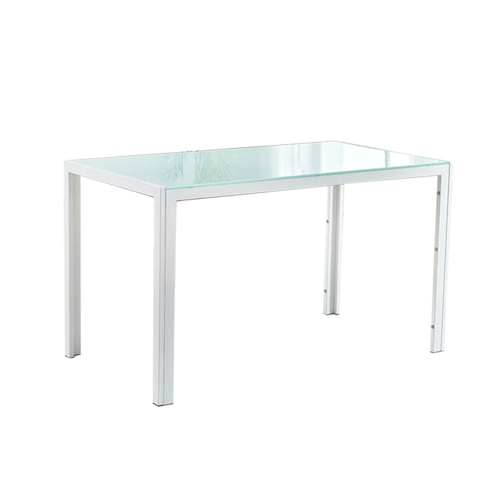 Dining table white - 120x70CM (DA138)