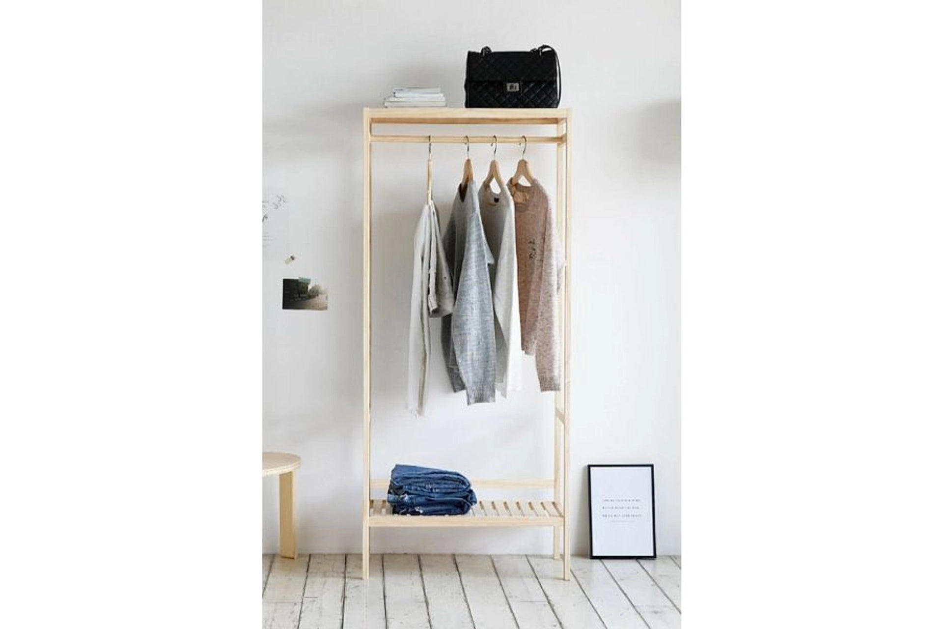 Pinoxi wardrobe hanger (PX6-125)