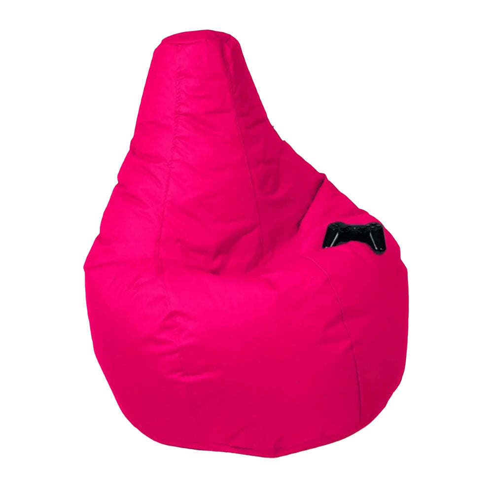 Bean bag sofa, pink (IC4-788)