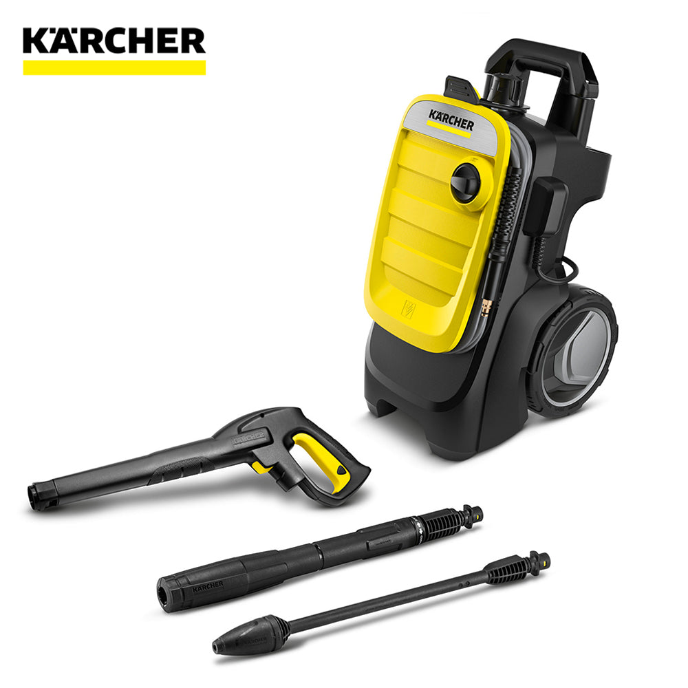 KARCHER K7 COMPACT HIGH PRESSURE WASHER - WATER COOLED